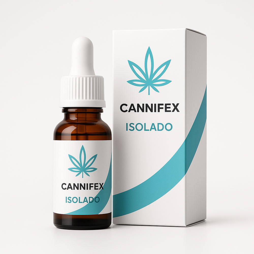Cannifex Isolado